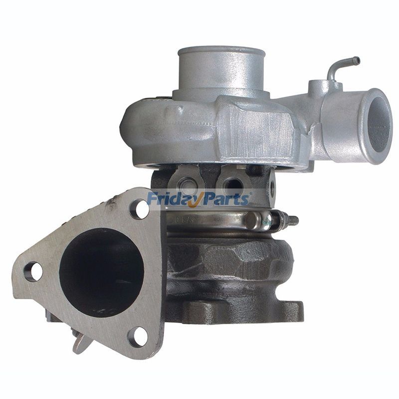 Turbo TF035HM-12T-4 Turbolader 49177-0KK245220 für Hyundai Commercial Starex (H1) mit 4D56TI Motor