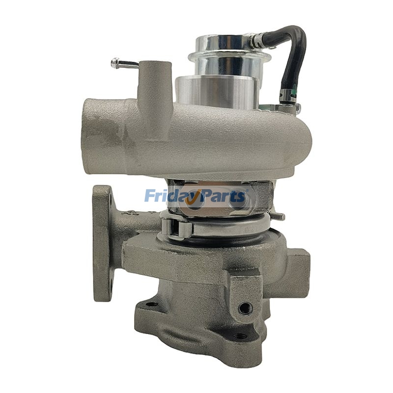 Turbo TF035HM-12T Turbolader 49135-03101 für Mitsubishi Delica mit 4M40 Motorfür 