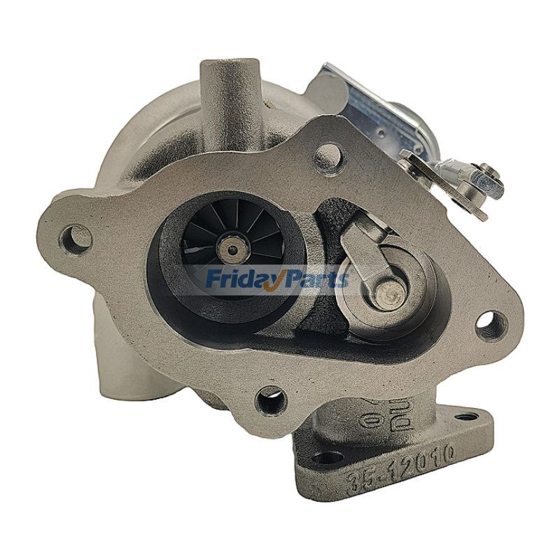 Turboladerfür Motor