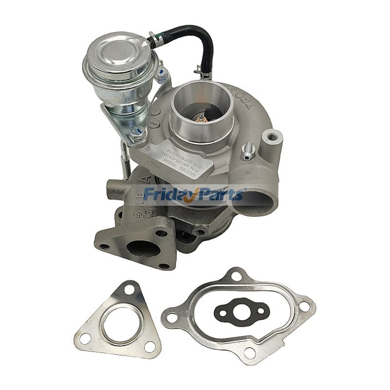 Turbo TF035HM-12T Turbolader 49135-03101 für Mitsubishi Delica mit 4M40 Motor