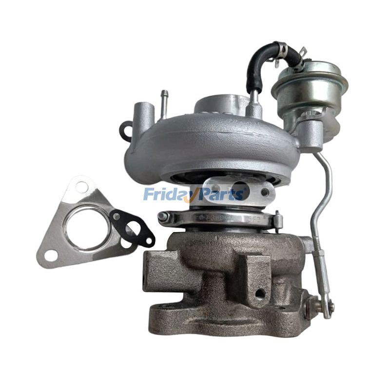 Turbocompresor TF035HM-12T 49135-03310 para motor Mitsubishi 4M40 