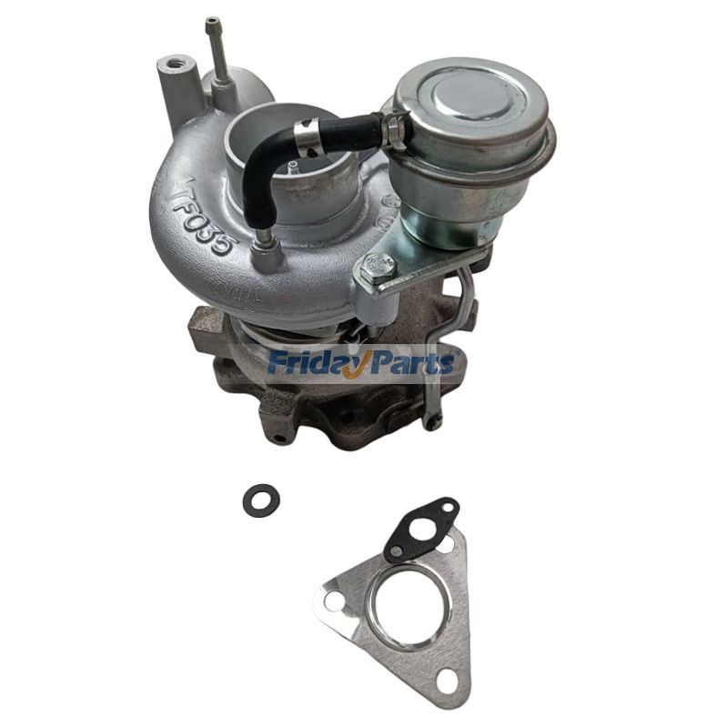 Turbocompresor TF035HM-12T 49135-03310 para motor Mitsubishi 4M40