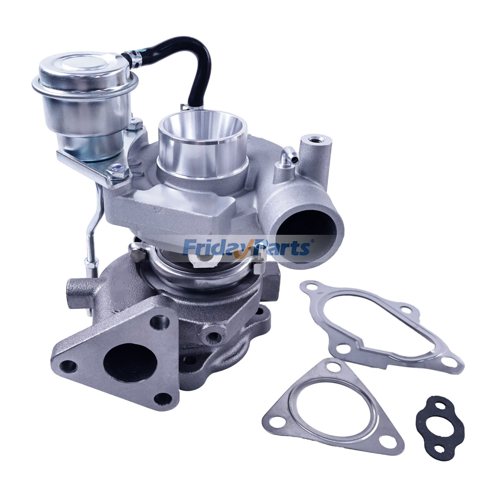 Turbo TF035HM-12T Turbocompressor 49135-03310 para motor Mitsubishi 4M40