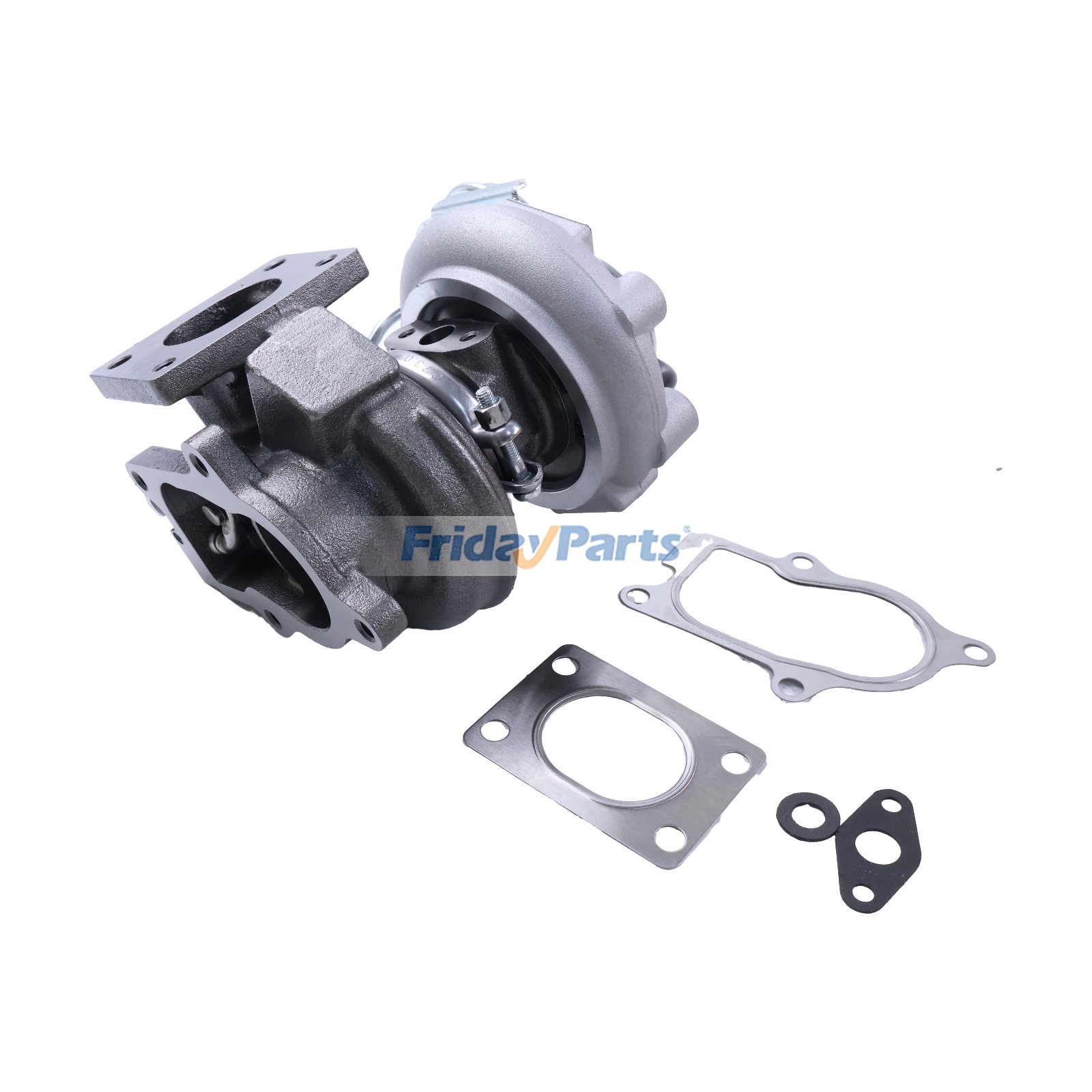 Turbocharger compatible with Engine,Loader