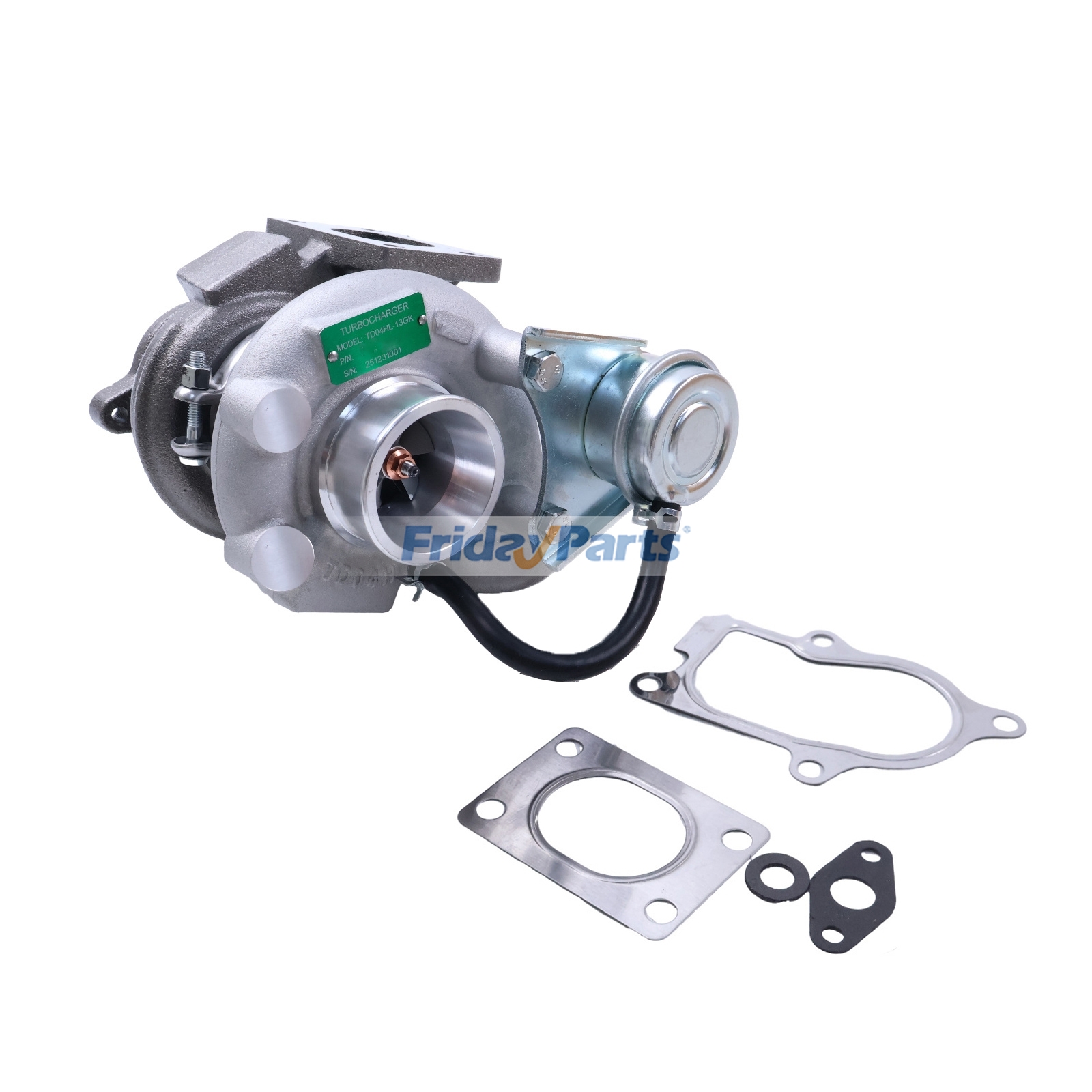  Turbocharger For KUBOTA