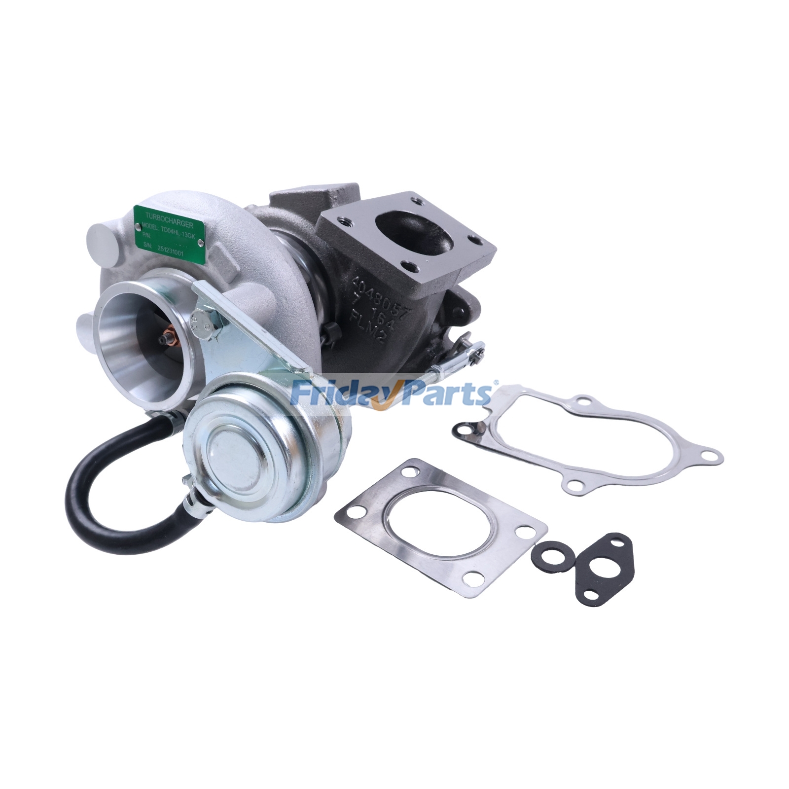 FridayParts Turbocharger