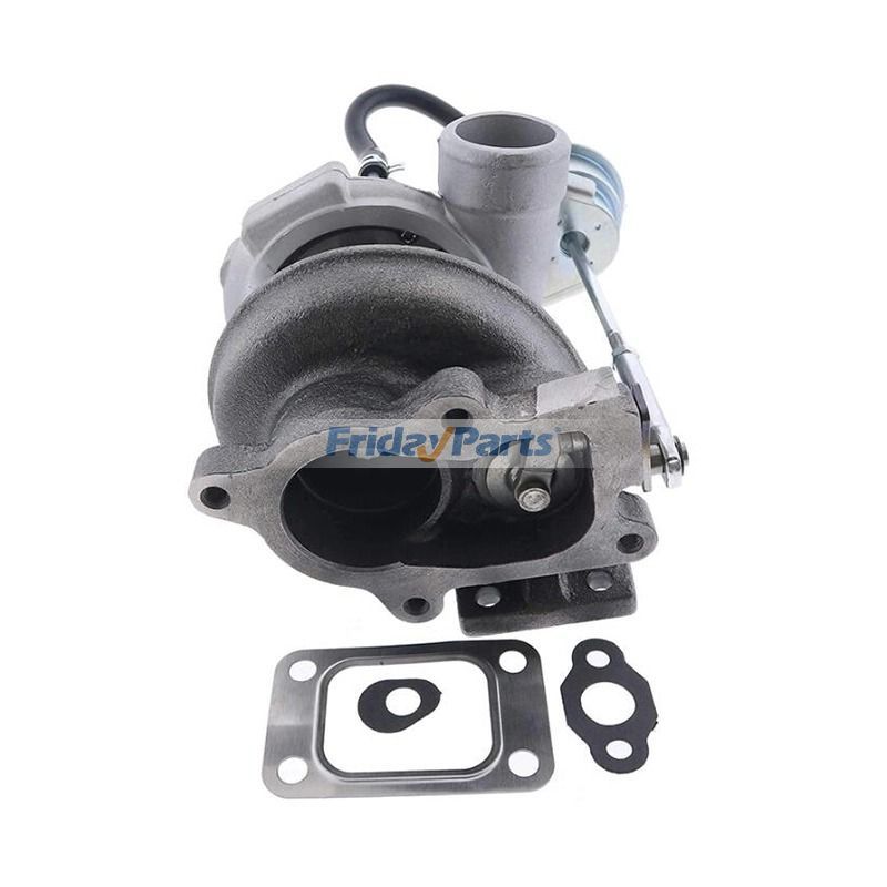 Turbocompresor TF035HM 1J508-17010 1J508-17012 para motor Kubota V3800 V3800-TIEF4-Z Para KUBOTA