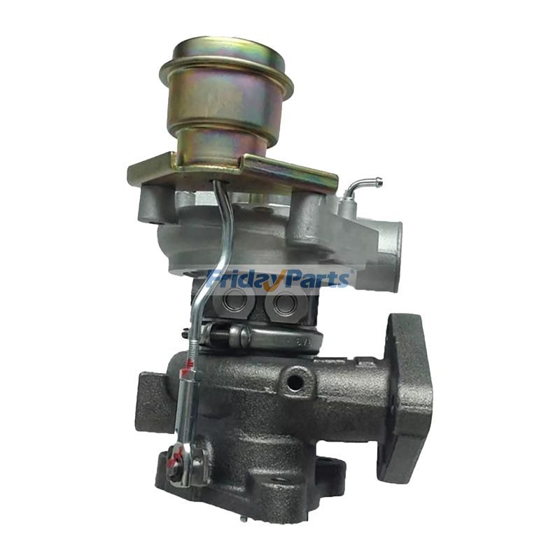 FridayParts Turbo TF035HM Turbolader