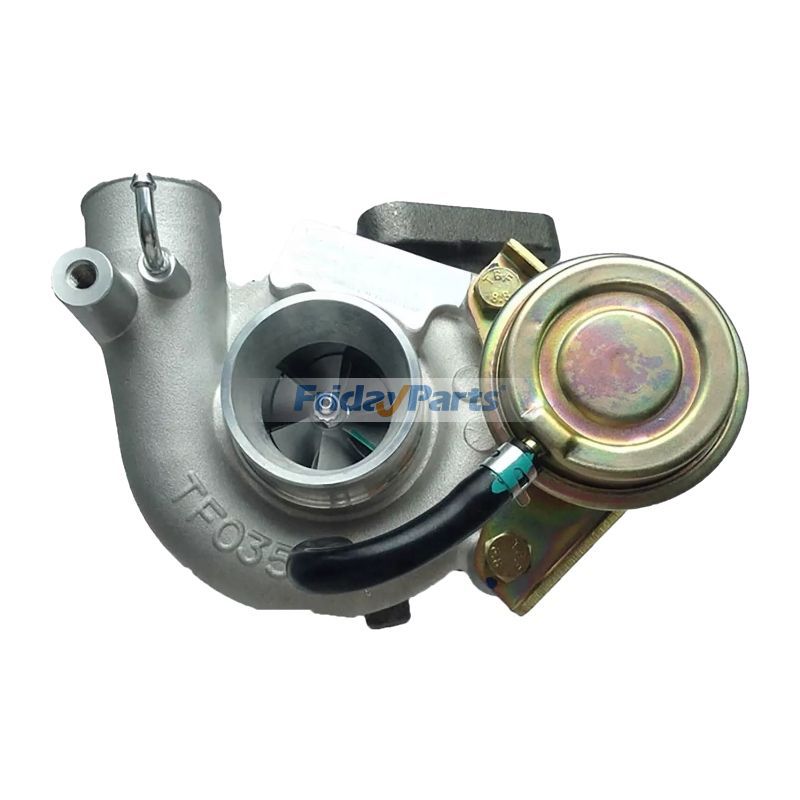 Turbo TF035HM Turboladerfür Motor