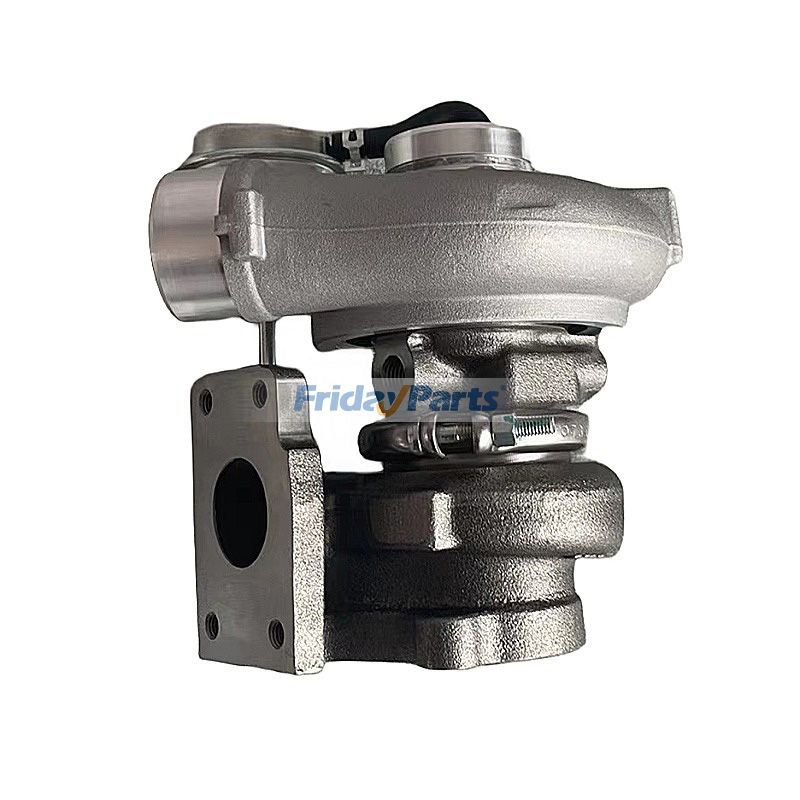 Turbo TF035HM Turbocompressor 49135-05134 504136797 para Fiat Motor F1AE0481N Caminhão Ducato 120