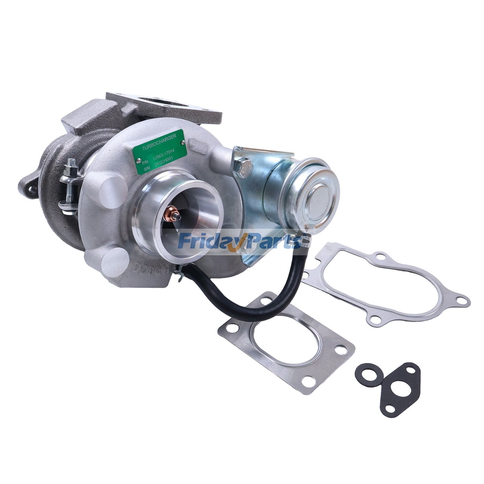 Turbocharger for Engine,Loader,Tractor