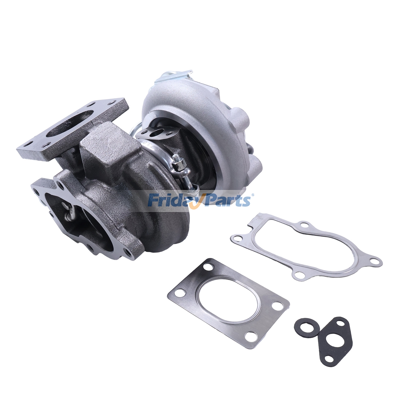 Turbocharger compatible with Engine,Loader,Tractor