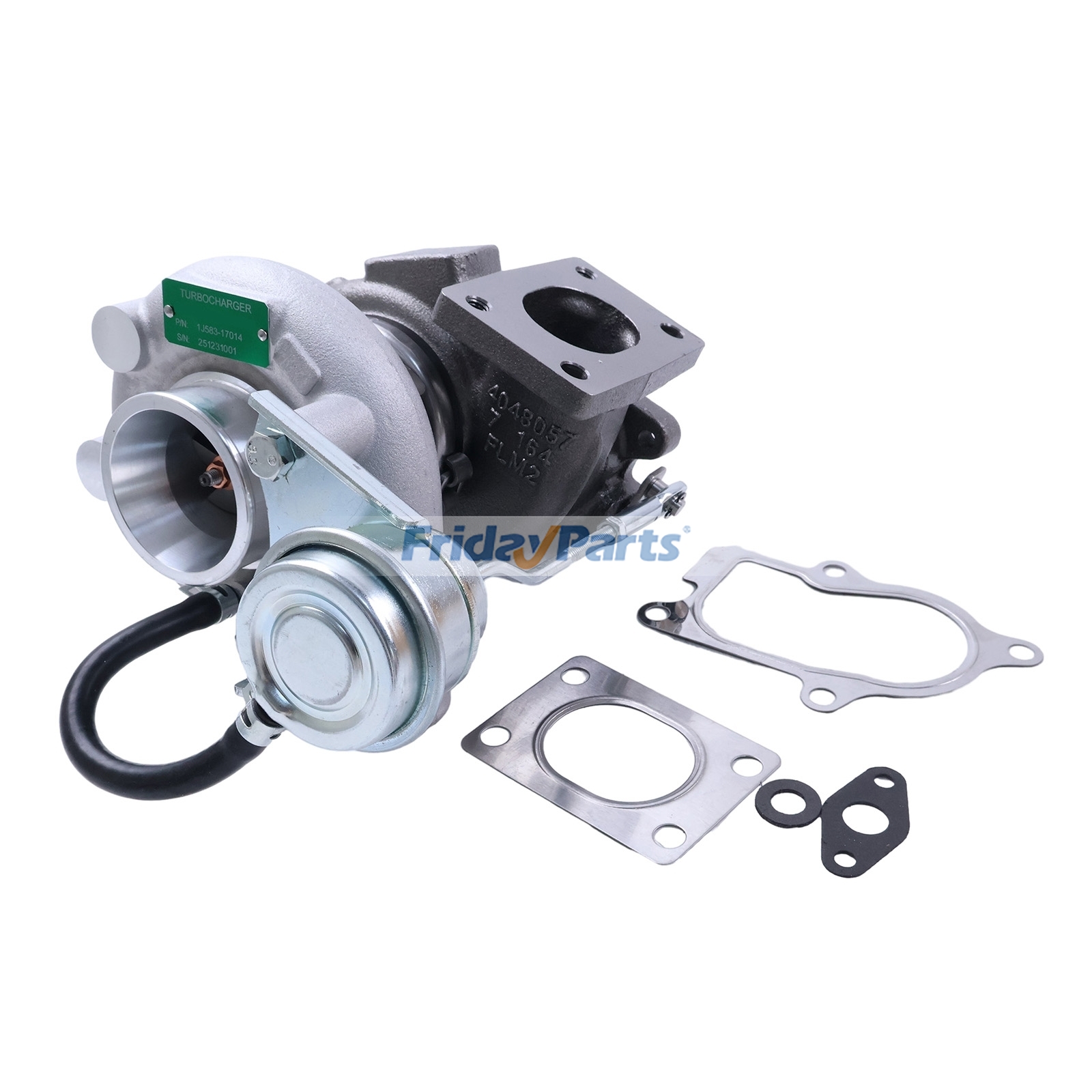 FridayParts Turbocharger