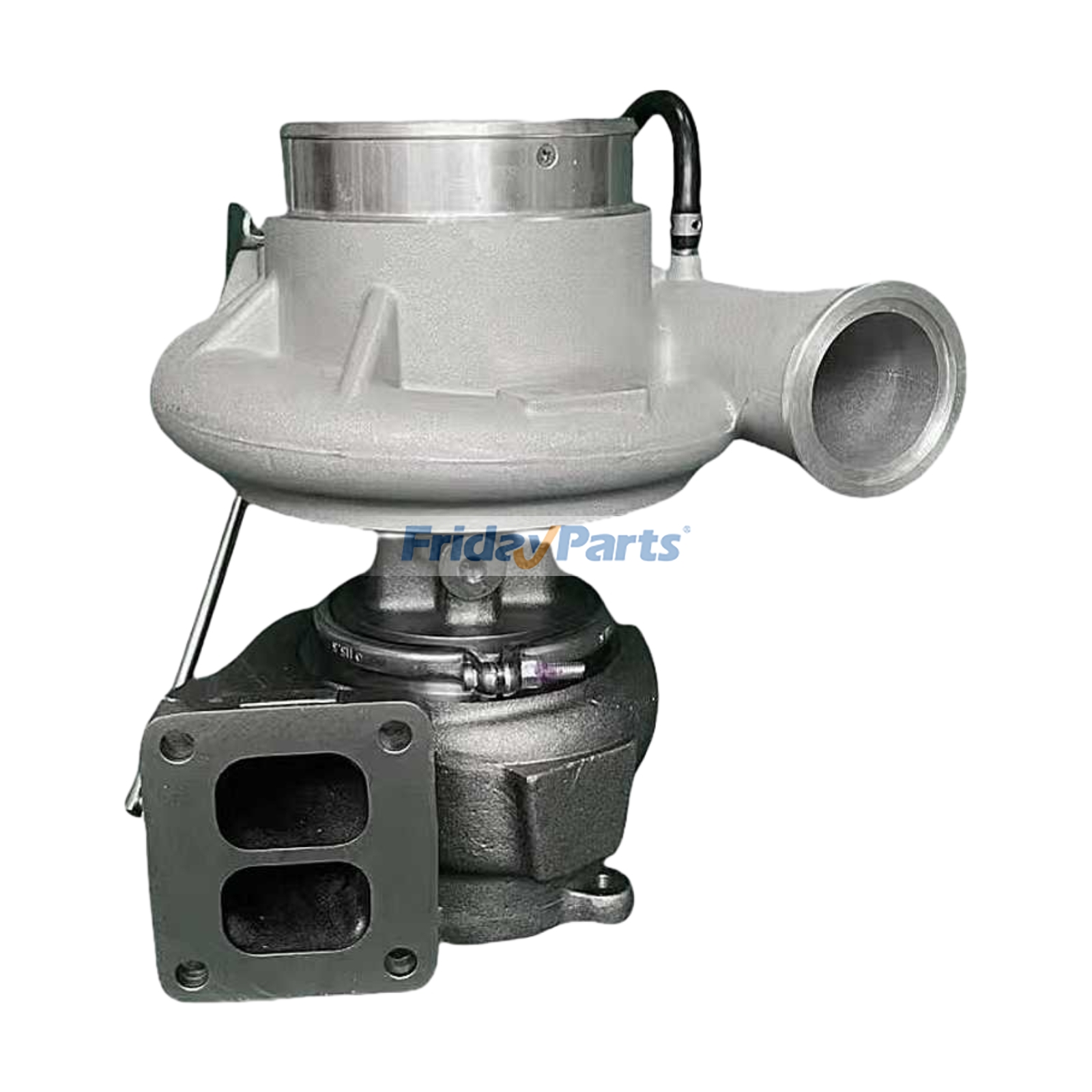 Turbocompresseur TF08L1-30KYRC-12 28200-84810 28200-84811 49134-02211 49184-02210 pour moteur Hyundai D6CC D6CC3H D6CC42