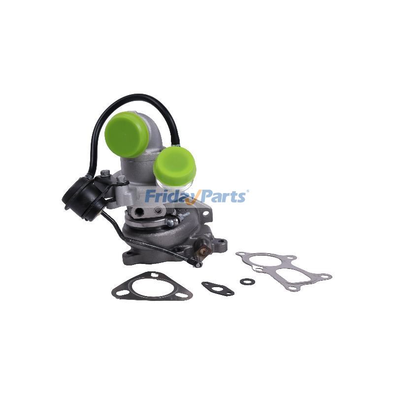 Turbo TFO35 Turboladerfür Motor,Fahrzeug