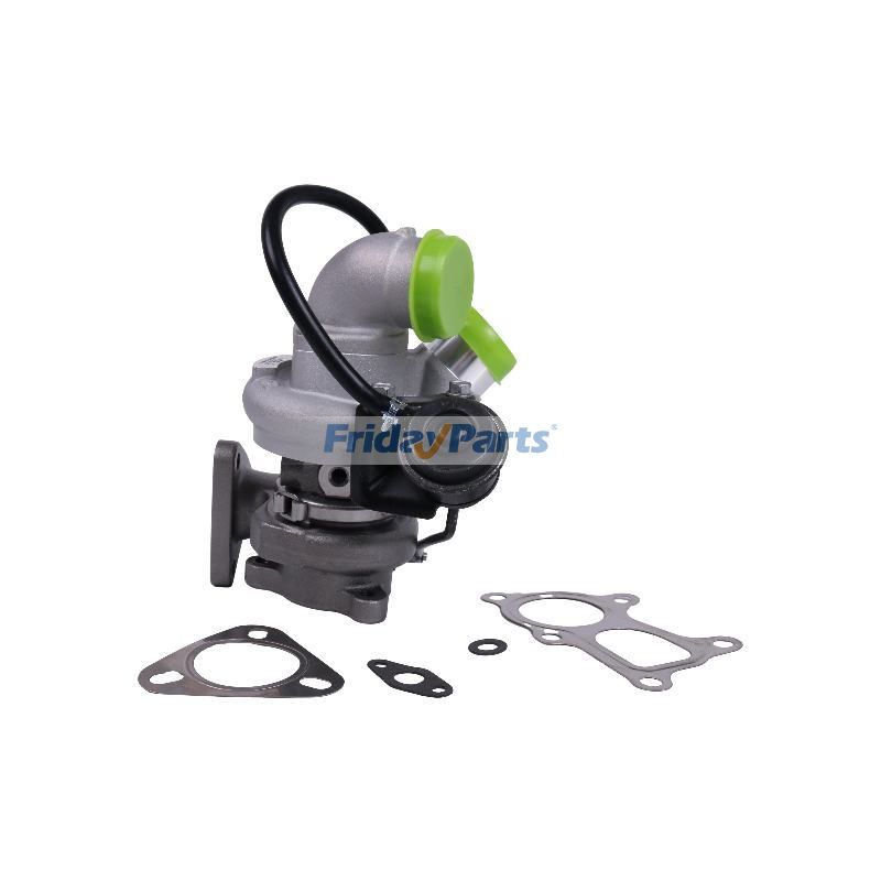 Turbo TFO35 TurboladerFür HYUNDAI,Für Kia