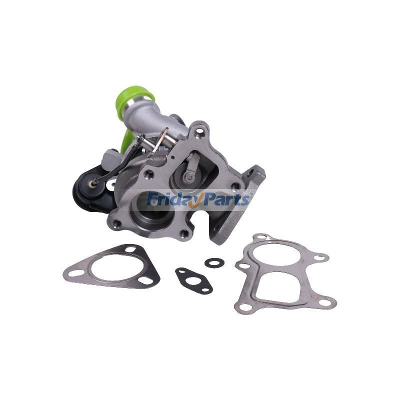 Turbo TFO35 Turboladerfür Motor,FahrzeugFür HYUNDAI,Für Kia