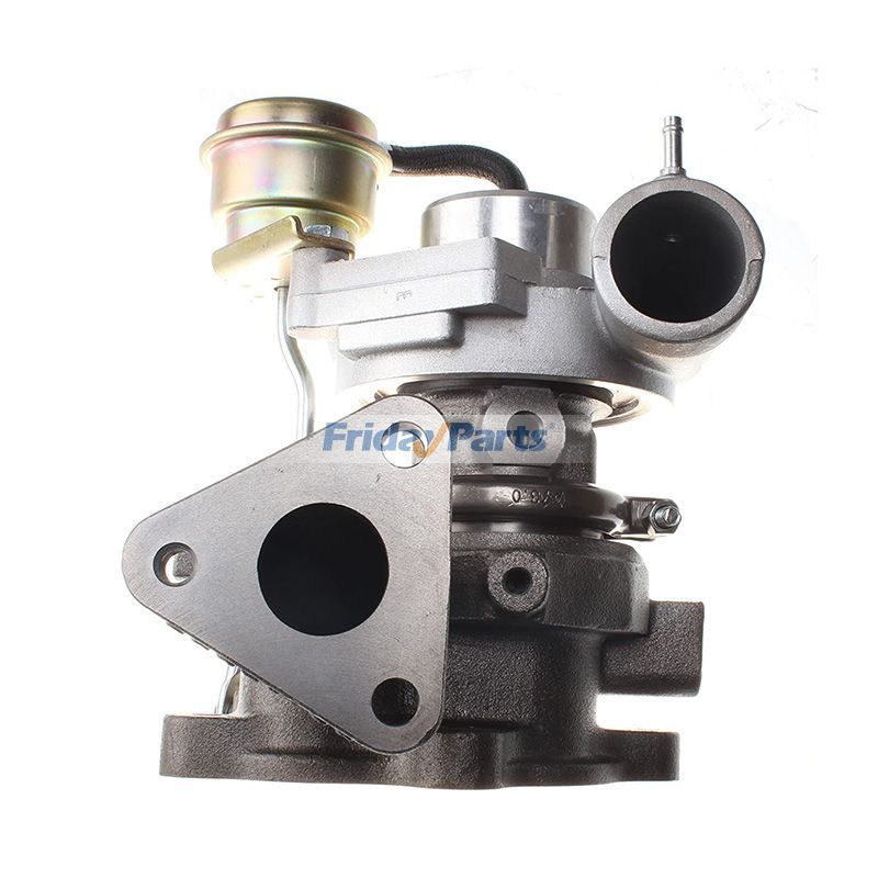 Turbo TFO35HM Turbolader ME202578 49135-03130 für Mitsubishi Motor 4M40