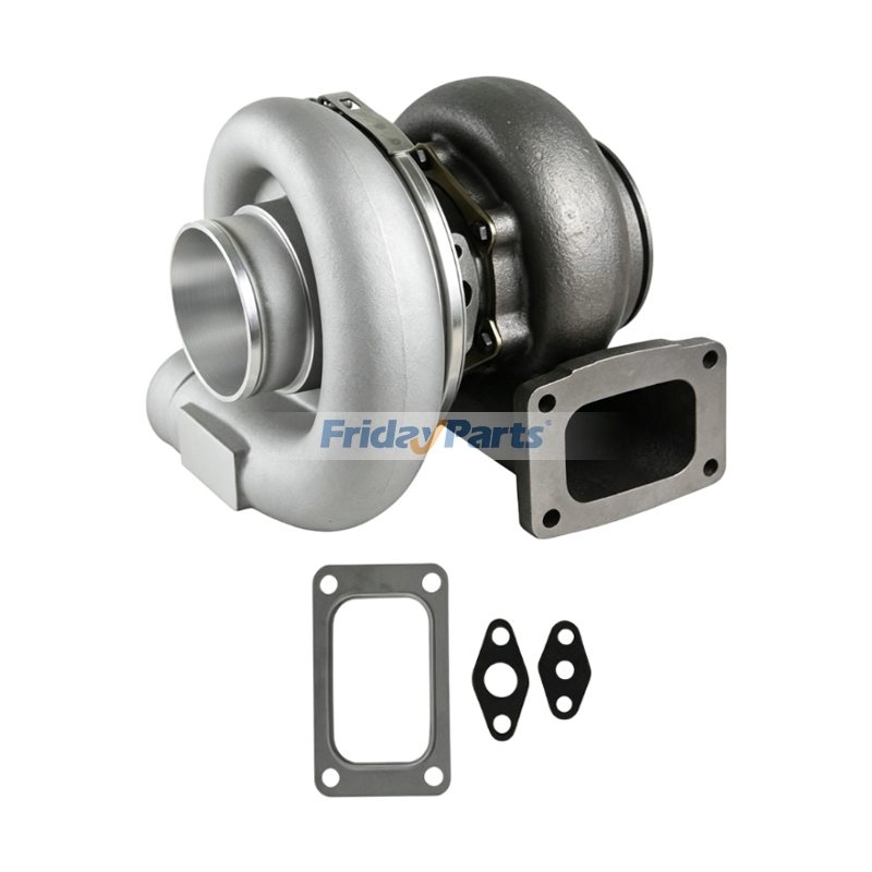 Turbo TH08A64 Turbocharger R5199305 for Detroit Engine 8V92T 8V71TI 16V71 6V92 8V71 8V92