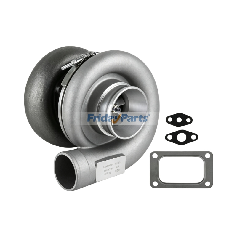 Turbocompresor TH08A64 R5199305 para motores Detroit 8V92T 8V71TI 16V71 6V92 8V71 8V92 para Motor