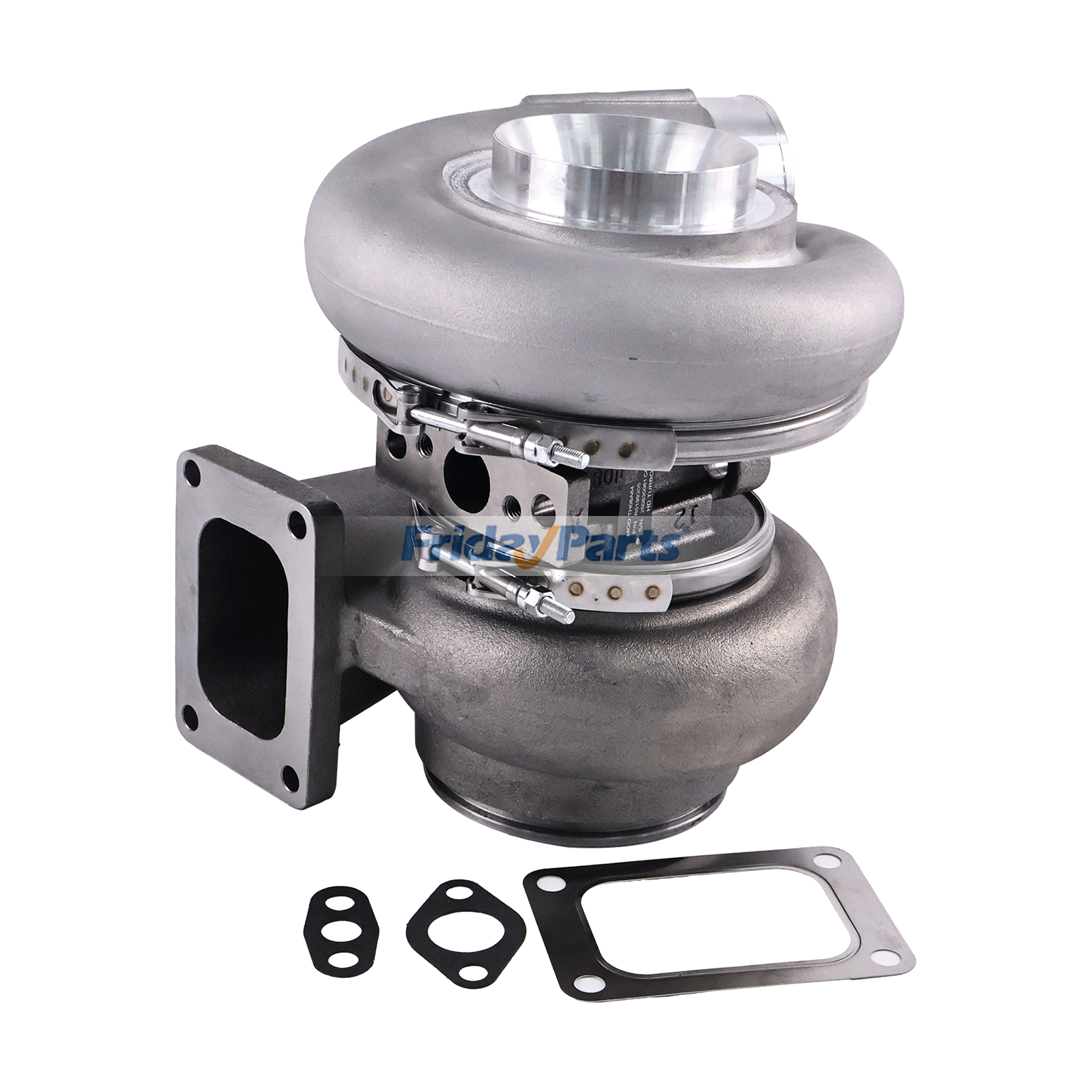 Turbo TH08A64 Turbocharger R5199305 for Detroit Engine 8V92T 8V71TI 16V71 6V92 8V71 8V92