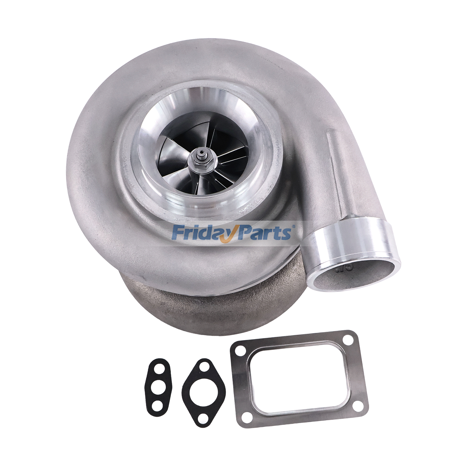 Engine Turbocharger