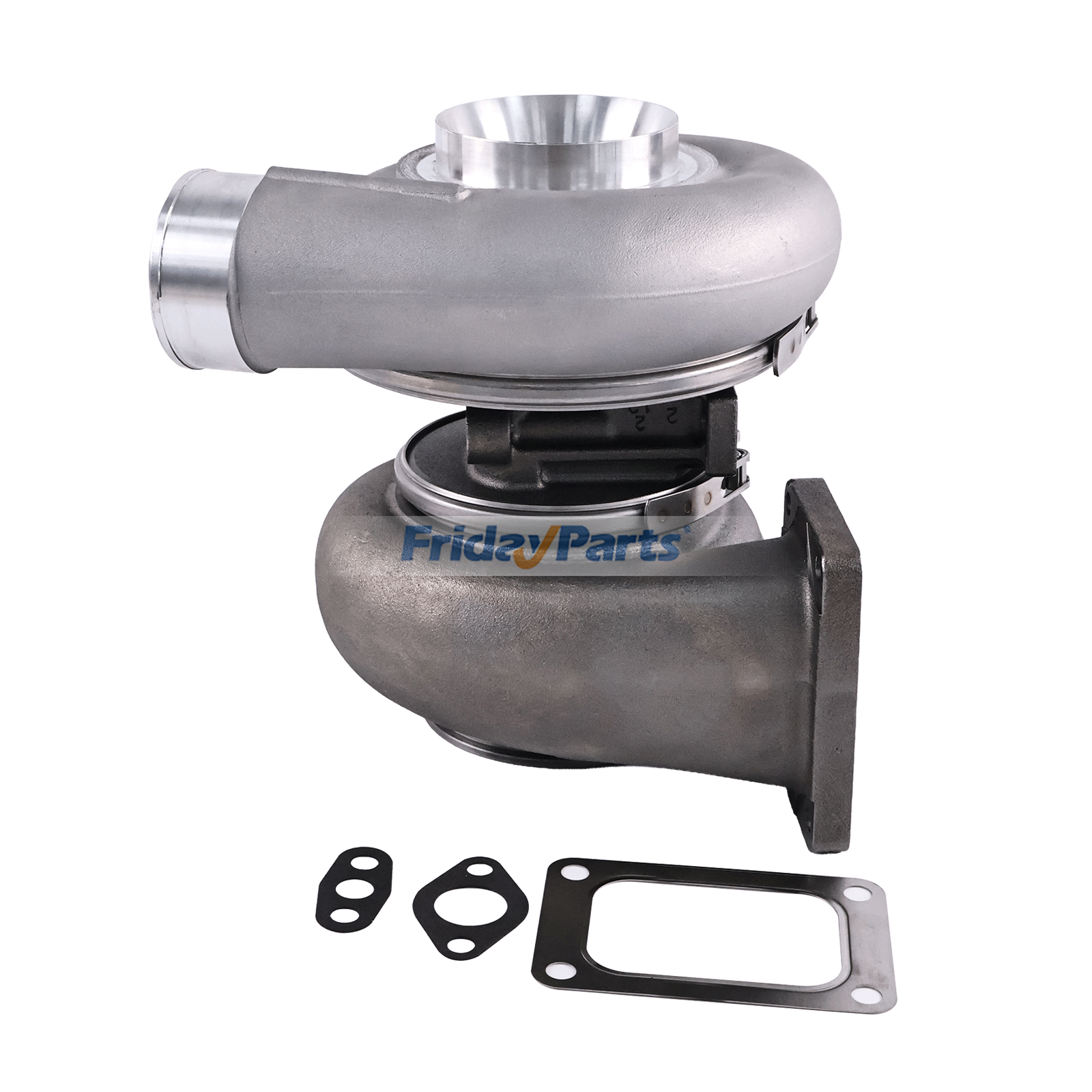 Turbocharger compatible with Engine