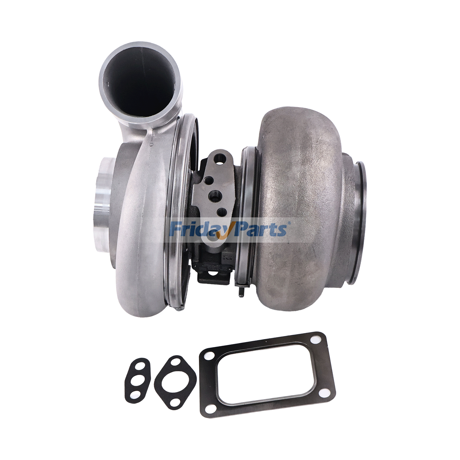  Turbocharger 