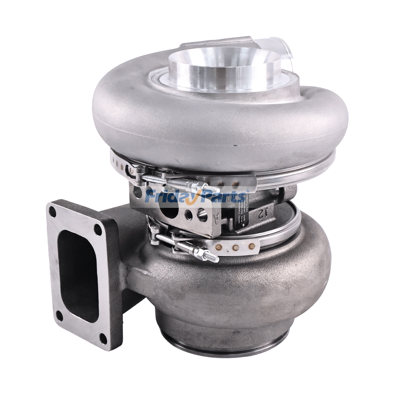 Turbo TH08A64 Turbocharger R5199305 for Detroit Engine 8V92T 8V71TI 16V71 6V92 8V71 8V92 for less