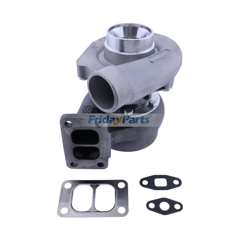 Turbocharger for Tractor