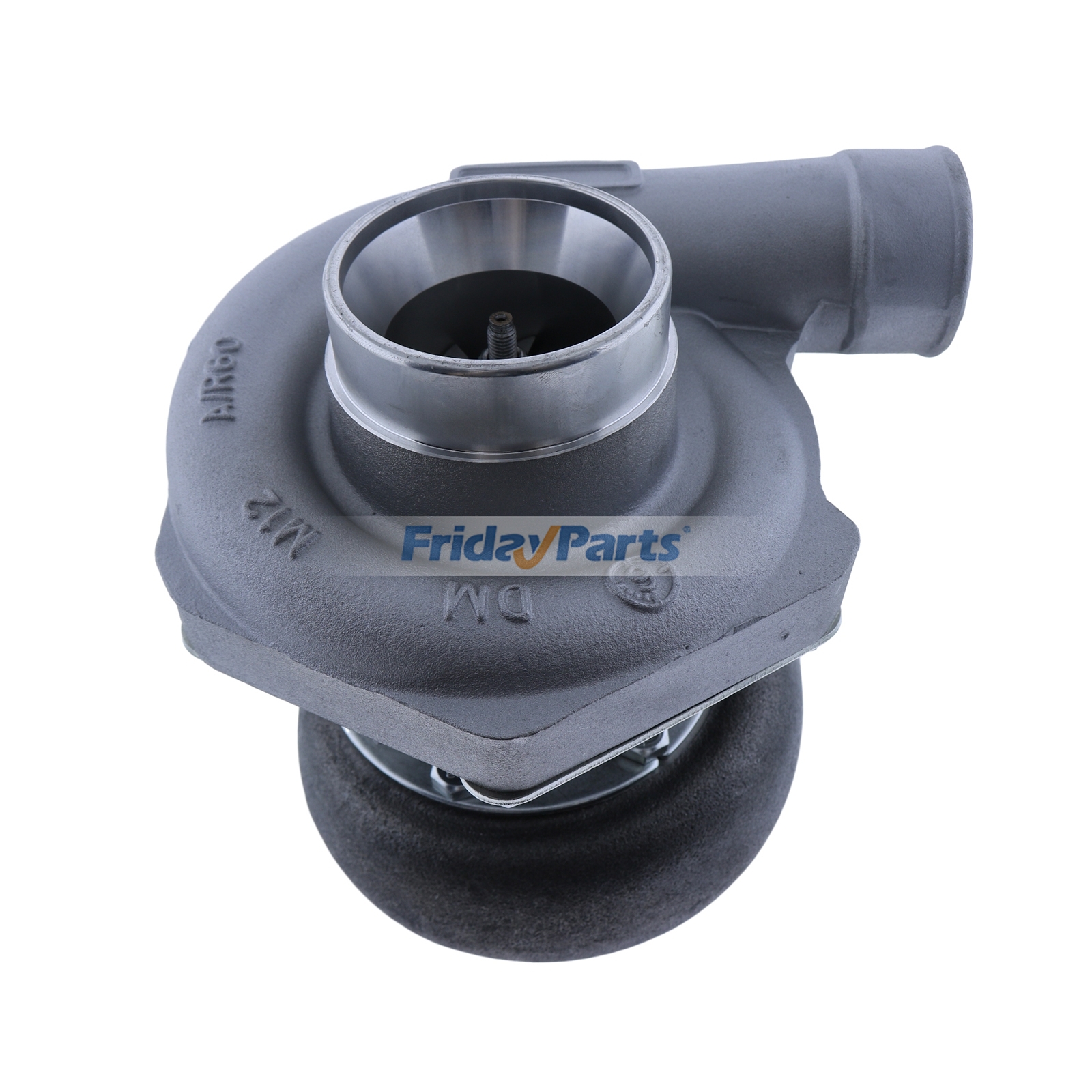 Turbocompresseur Turbo TO4B71 2674369 pour moteur Perkins T6.3544pour