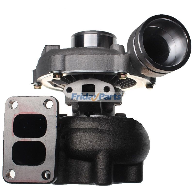 Turbo TO4E55 Turbolader 466721-0010 für Daewoo Highway Truck mit DV15TI-Motor