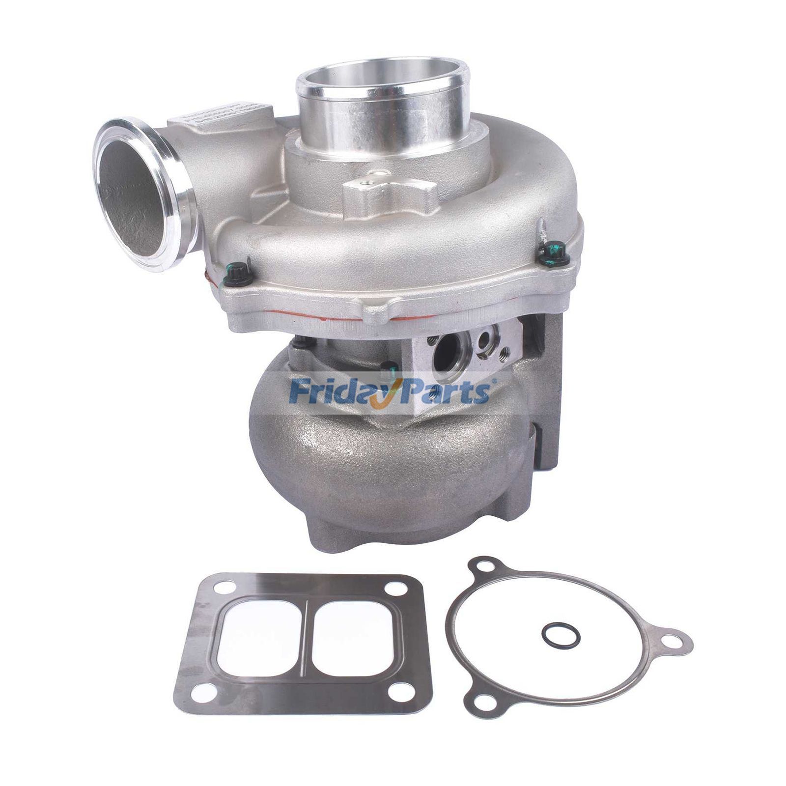 Turbo TP3801 Turbocharger 466163-0011 466163-5011S for 1994-1997 Ford F-350 F-250 7.3L Powerstroke