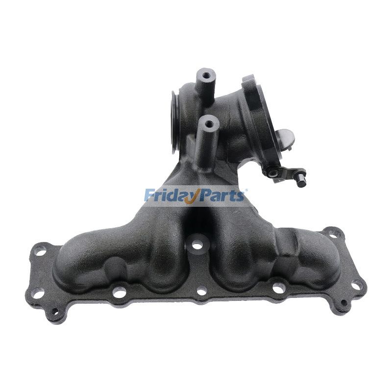 Carcasa del turbocompresor y colector de escape 53039880260 para Land Rover Evoque Mondeo 2.0L para Motor,Vehículo Para Land Rover FridayParts