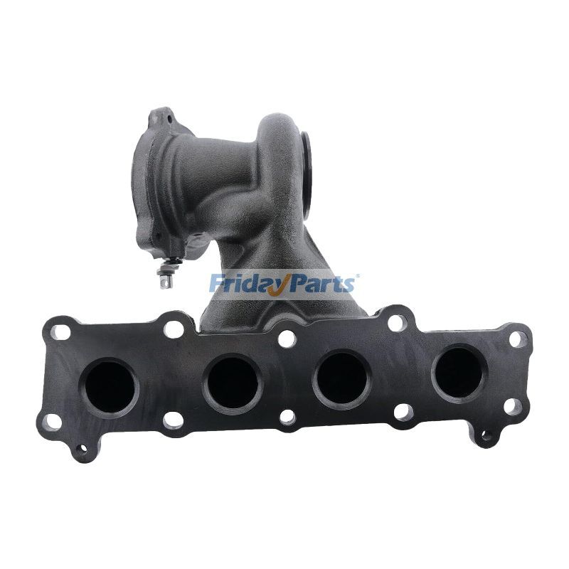 Carcasa del turbocompresor y colector de escape 53039880260 para Land Rover Evoque Mondeo 2.0L