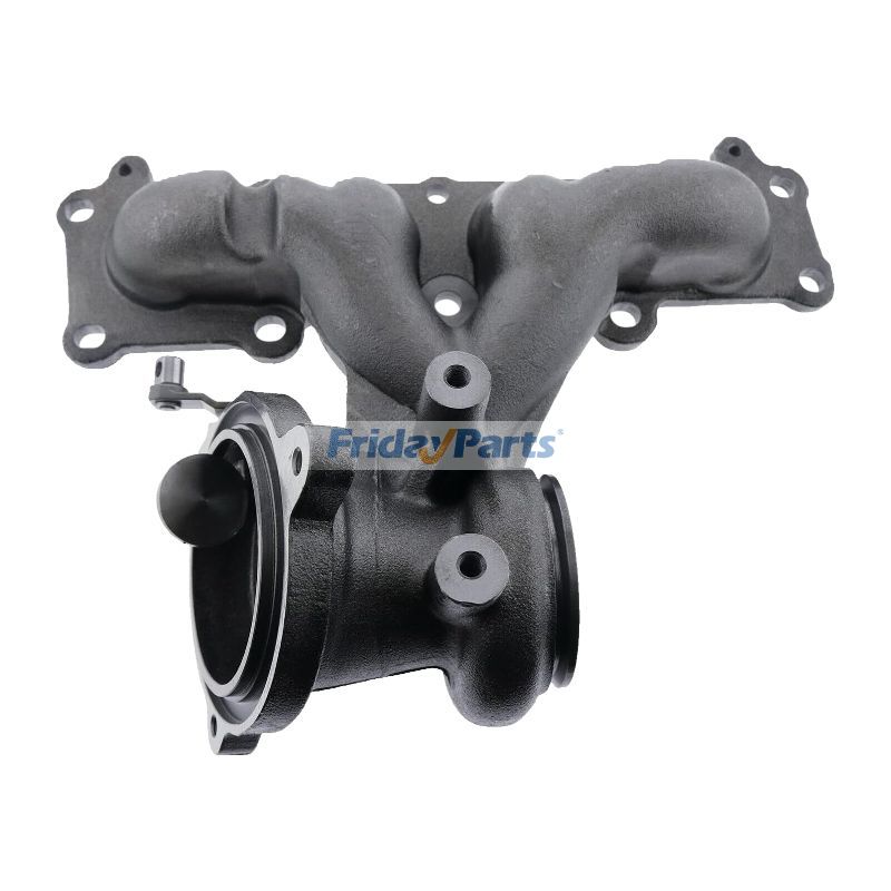 Carcasa del turbocompresor y colector de escape 53039880260 para Land Rover Evoque Mondeo 2.0L de FridayParts