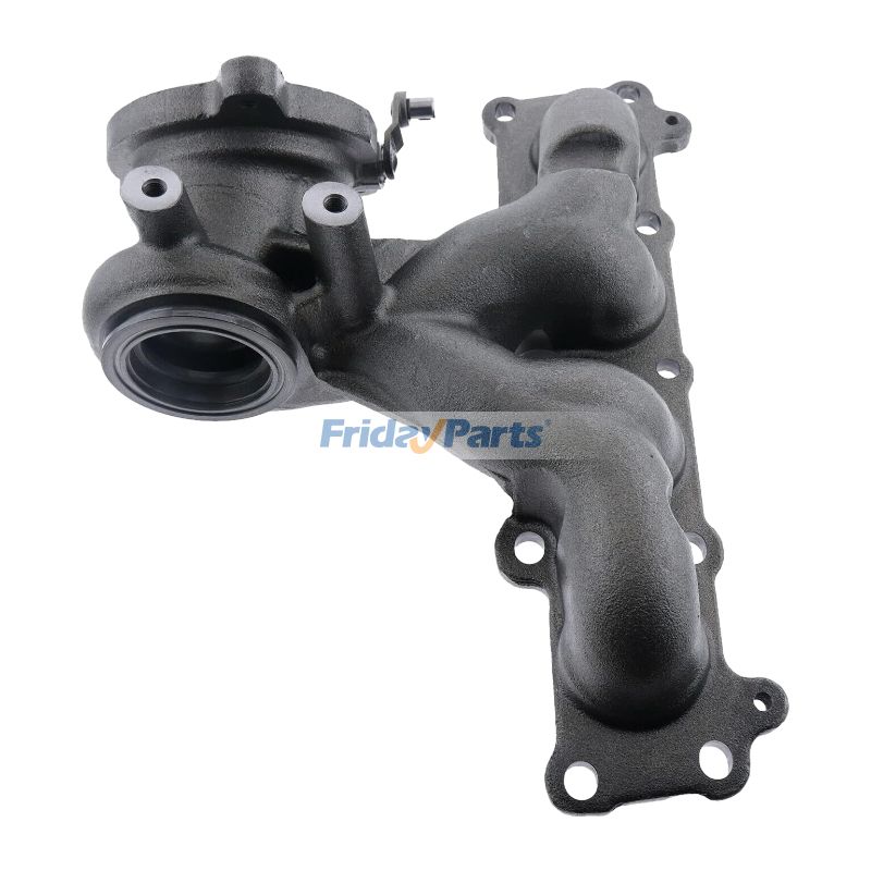 Repuesto Carcasa del turbocompresor y colector de escape 53039880260 para Land Rover Evoque Mondeo 2.0L compatible con Motor,Vehículo Para Land Rover FridayParts