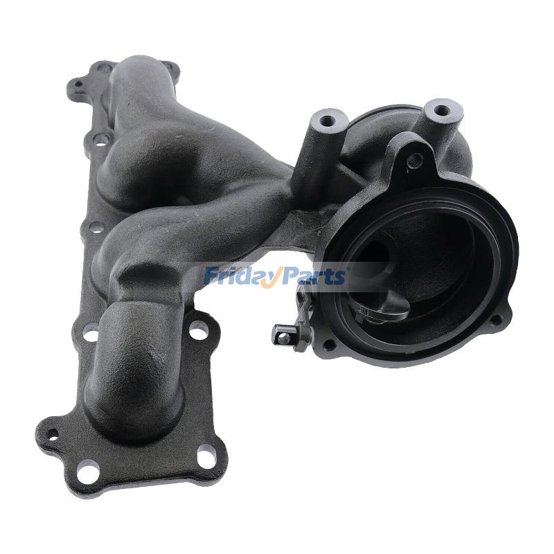 Carcasa del turbocompresor y colector de escape 53039880260 para Land Rover Evoque Mondeo 2.0L