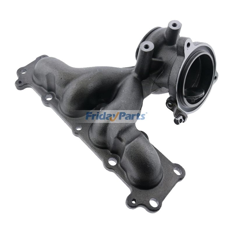 Compra Carcasa del turbocompresor y colector de escape 53039880260 para Land Rover Evoque Mondeo 2.0L en Fridayparts