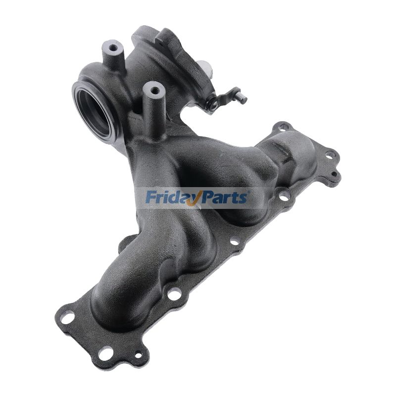 Carcasa del turbocompresor y colector de escape 53039880260 para Land Rover Evoque Mondeo 2.0L para Motor,Vehículo