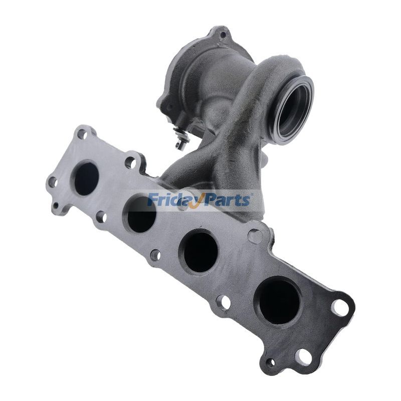 Carcasa del turbocompresor y colector de escape 53039880260 para Land Rover Evoque Mondeo 2.0L Para Land Rover
