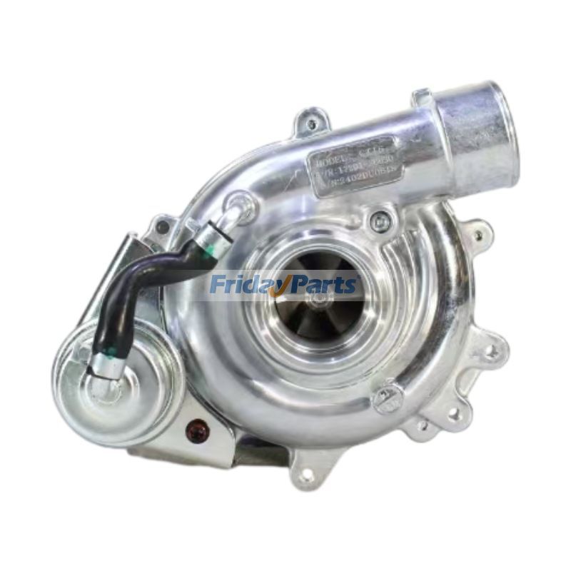 トヨタ ハイエース ランドクルーザー 2KD-FTV用ターボ ターボ