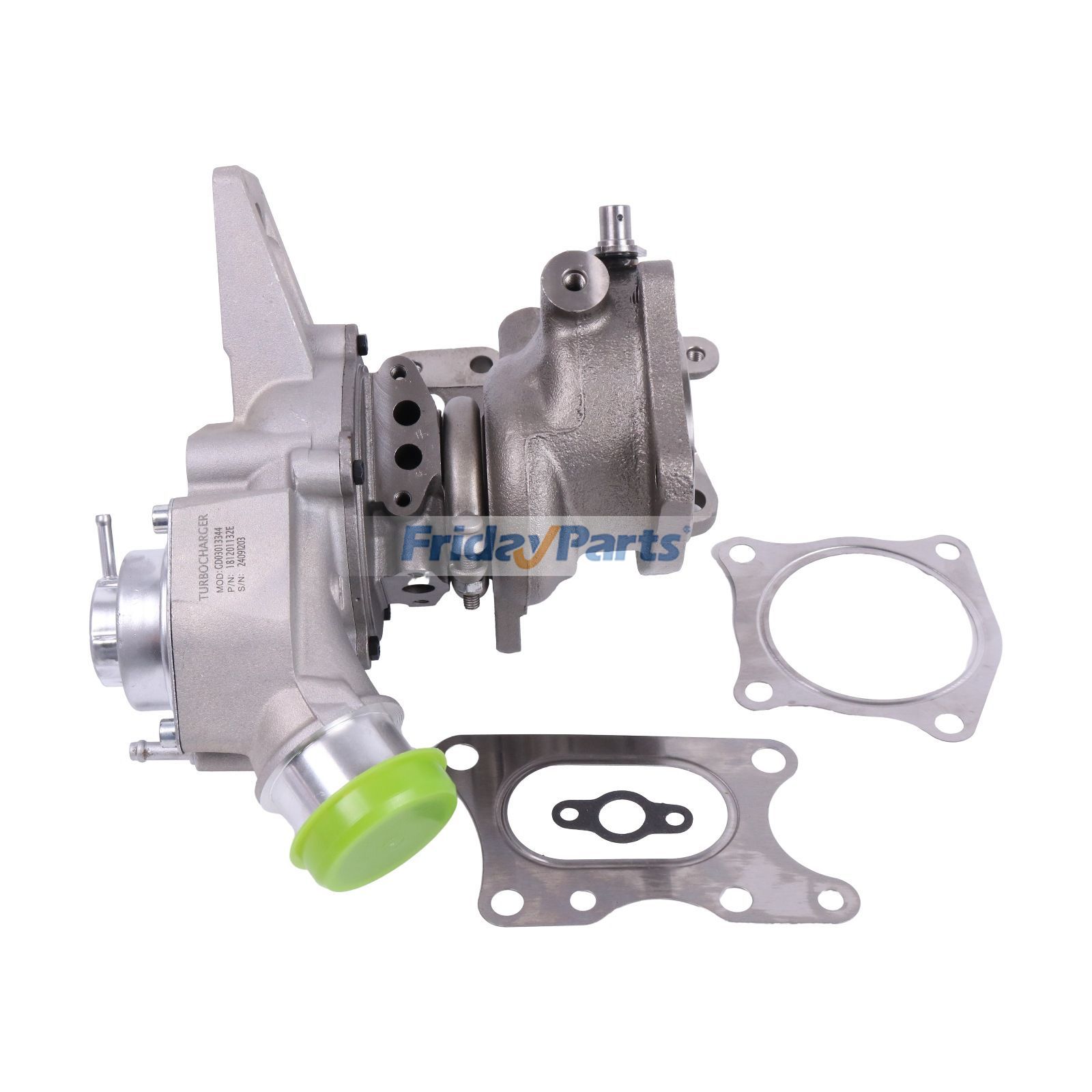 FridayParts Turbocharger 