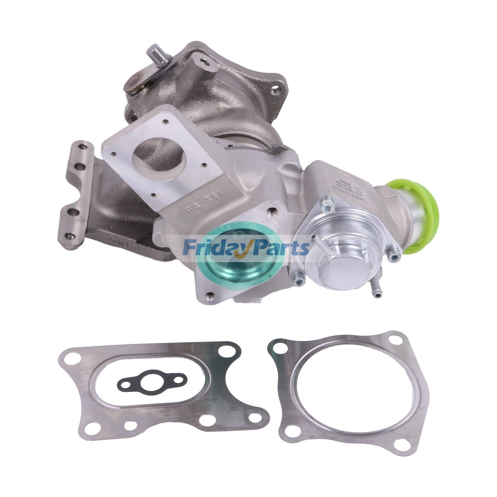 Vehicle Turbocharger 