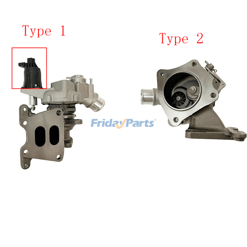 Turbocharger  for Vehicle