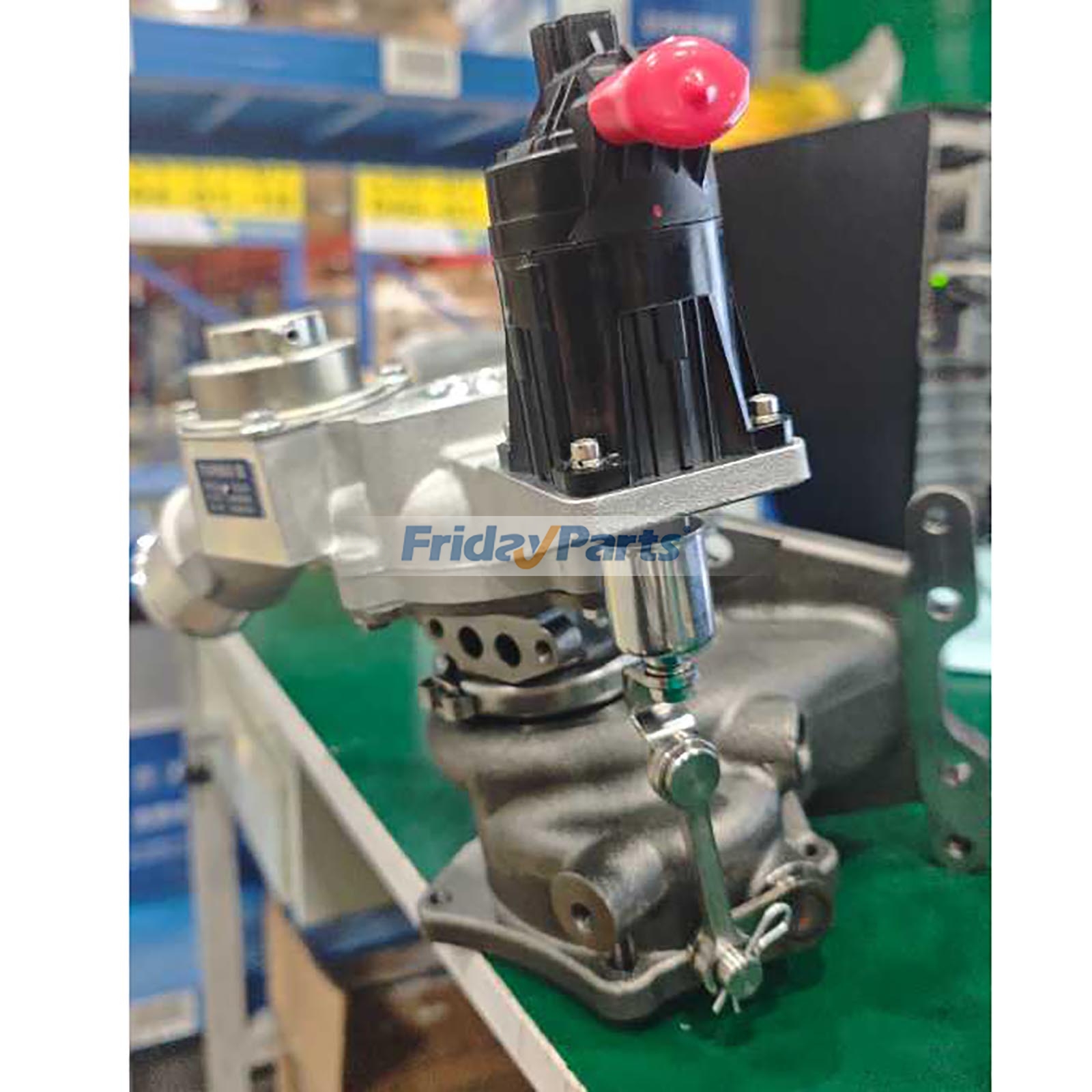 Turbolader 18900-6A0-003 für 2018-2022 Honda Accord 1.5L 6A0-F4-T/C VG16
