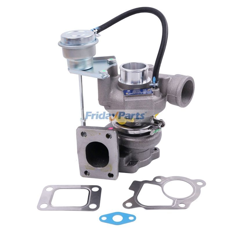 Turbo TD04L4 Turbocharger 1J774-17010 49177-03250 for Kubota Engine V3307 Track Loader SVL75-2 SVL75-2C