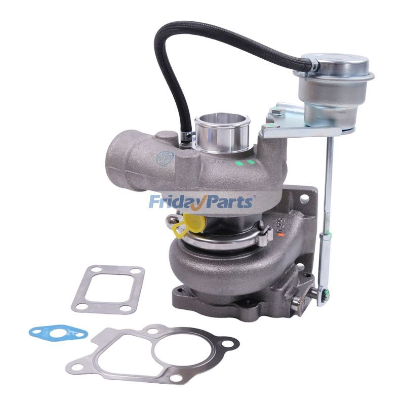Turbo TD04L4 Turbocharger Track in Stock in China,USA