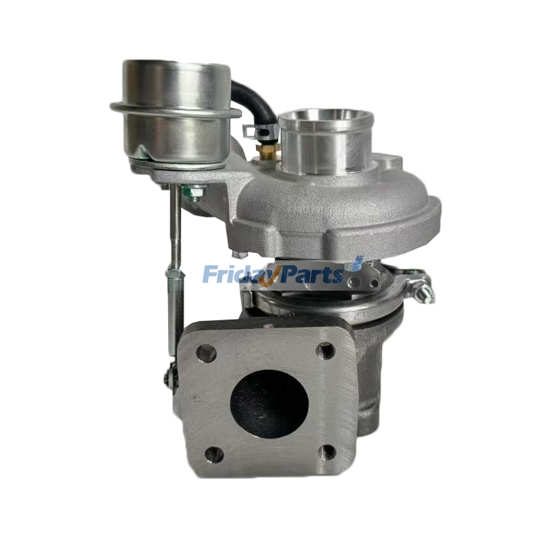 Turbolader 808093-0002 F6800-17012 für Ford Galaxy 1.9 TDI D95
