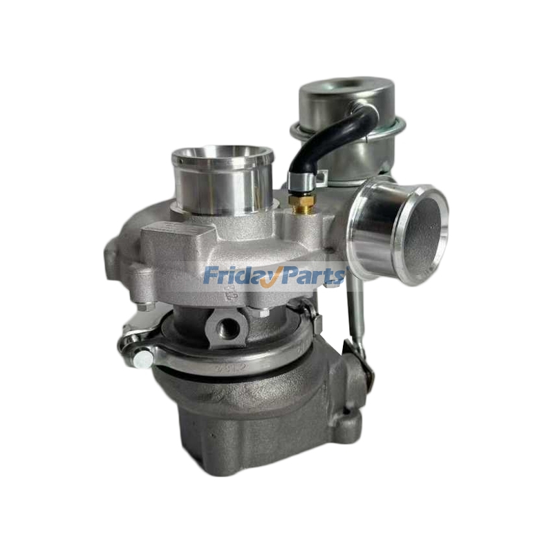 Turbocompresor 808093-0002 F6800-17012 para Ford Galaxy 1.9 TDI D95 Para Ford